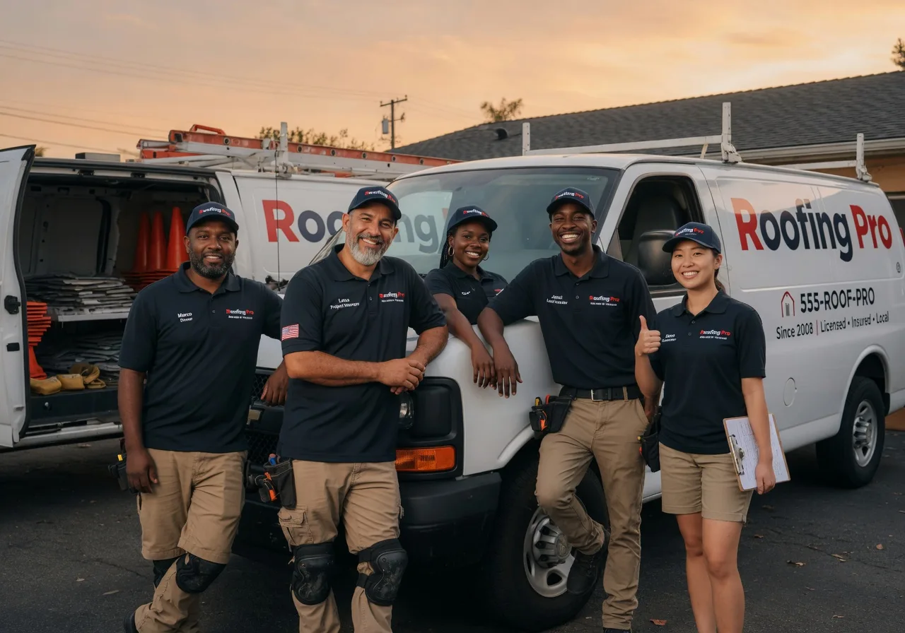 Roof Repair Near Me company in Ballston Lake, NY