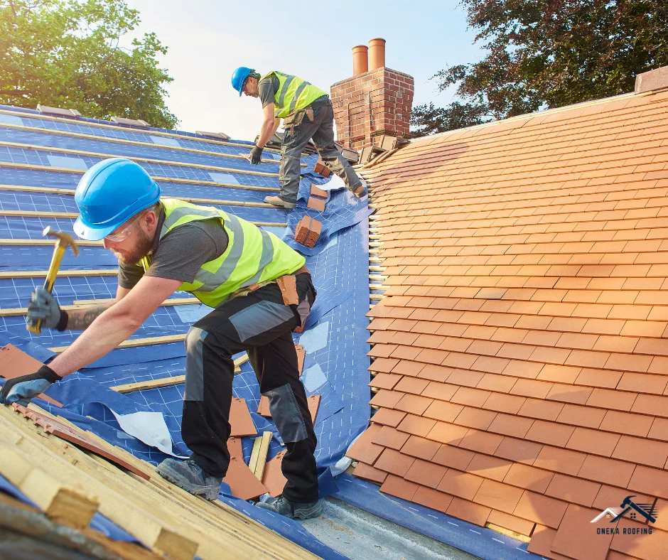 Why choose Roof Repair Near Me in Ballston Lake, NY